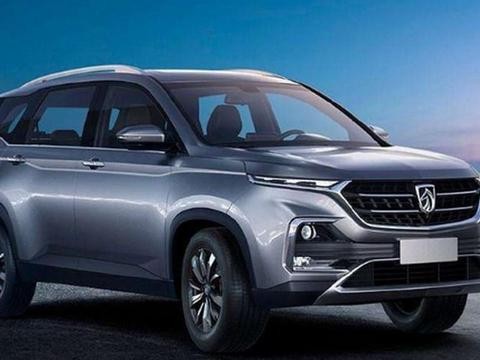 “宝骏530”终于闪亮登场 5位数的价位 你心动不