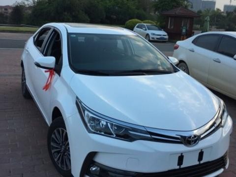 表姐刚定了迈锐宝XL，知道我提了这车，脑洞大开果断去退定了！