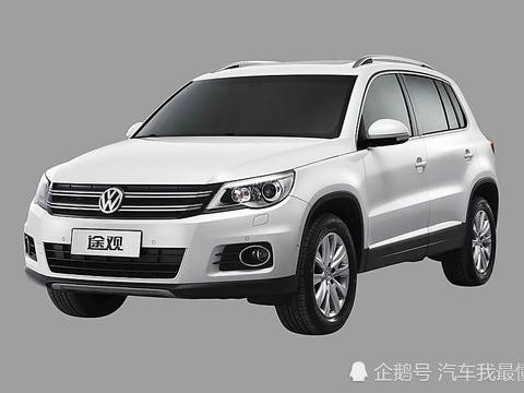 感觉途观车型有点老