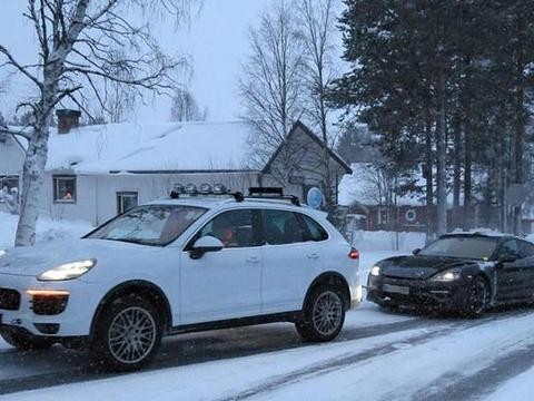 保时捷纯电动，续航500km，仅88万，是时候来一辆了