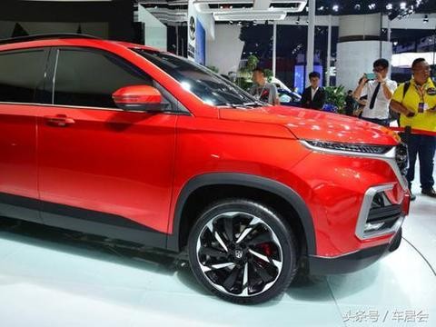 宝骏官方发布了宝骏530的预售价格！