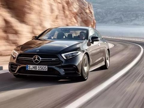 一部最优雅的奔驰车，CLS怎么可以变得如此“丑”？