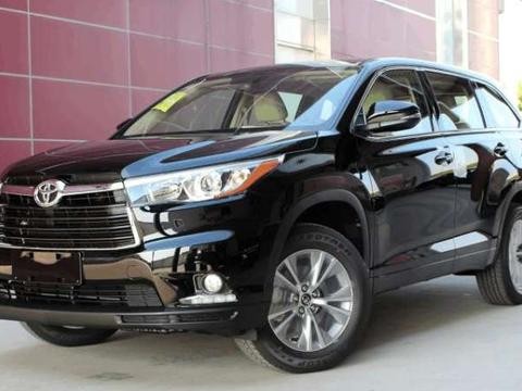 29.98万提车汉兰达, 17款2.0T四驱7座, 这么重的车油耗8.5L!