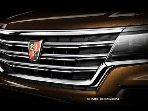 荣威即将推出一款全新的中大型SUV, 硬派越野的性能必定深受大众喜爱