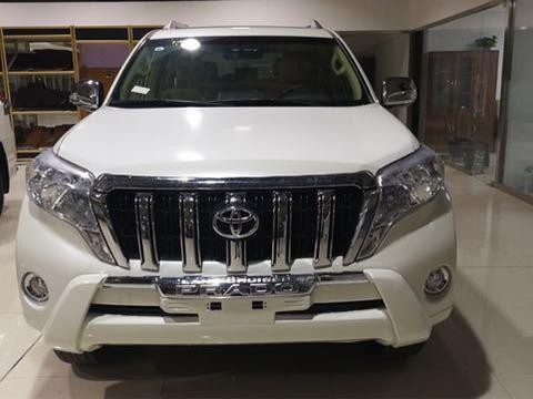 改装过漂亮吧，17款中东版霸道2700全国低价