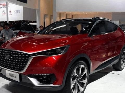 “国产X6”即将上市, 对开门设计, 3个液晶屏, 8万起强势挑战H6