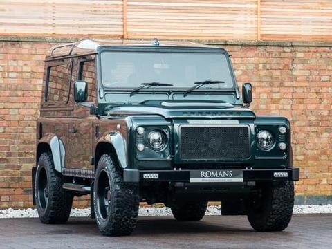 印度路虎彻底改变了路虎的命运，经典的都被抛弃