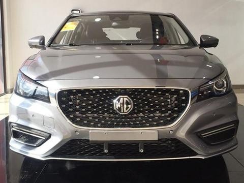 名爵彻底怒了，新车曝光，油耗1.5L，死磕思域，碾压昂克赛拉