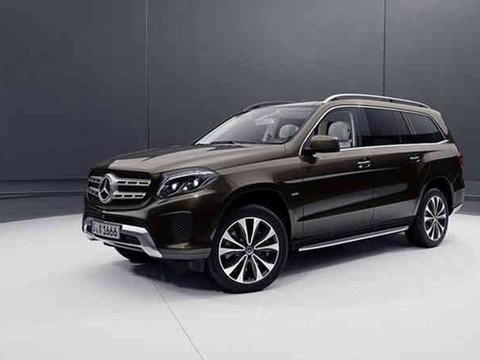 奔驰GLS Grand限量版