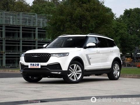 众泰T700可谓是能买到好的变速箱, 却买不到好的发动机！