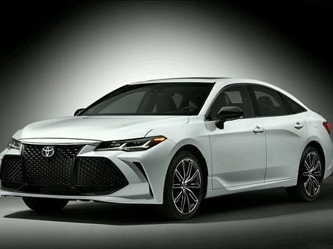 这才是丰田旗舰车型！当年媲美A8，如今又要来中国