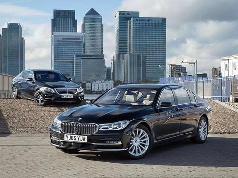 改款奔驰S、换代奥迪A8悉数到齐，宝马7系的好日子是要到头了？