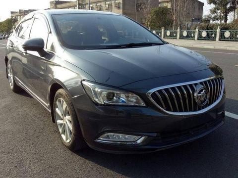 别克又降价了, 比雅阁还漂亮, 降价4万仅10万起售, 还买什么朗逸