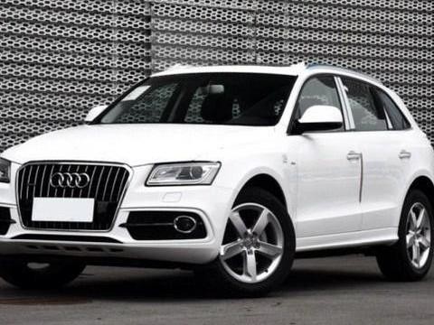 让奔驰GLC无从下手, 奥迪老车迟暮之年依旧火爆!