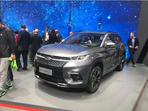 最强国产SUV：完胜领克01，吊打汉兰达，仅10万？