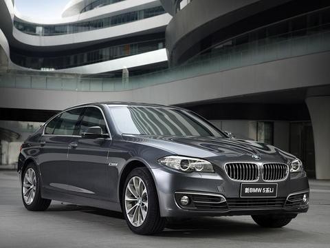 不到35w享受100w高性价比座驾, 低调奢华档次高——全新宝马530li