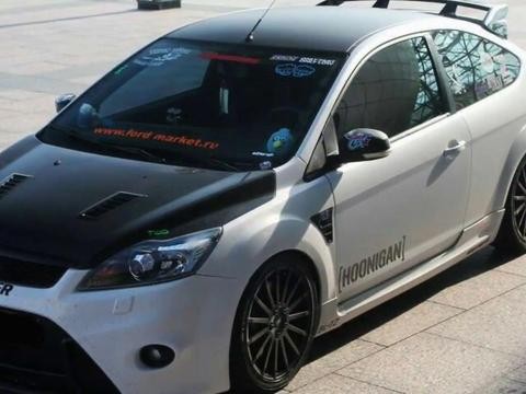 福特福克斯改装大全集锦