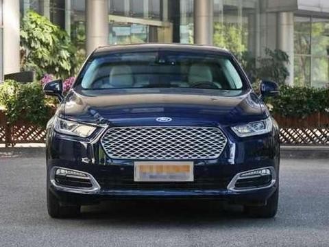 车长5米上市扬言对标A6L，现跌至24万，帕萨特都比不赢