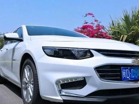 人生的第一辆车——迈锐宝