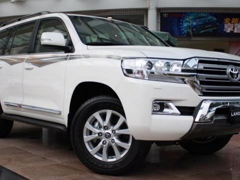 为啥酷路泽挑来挑去，都喜欢买酷路泽4000丐版？