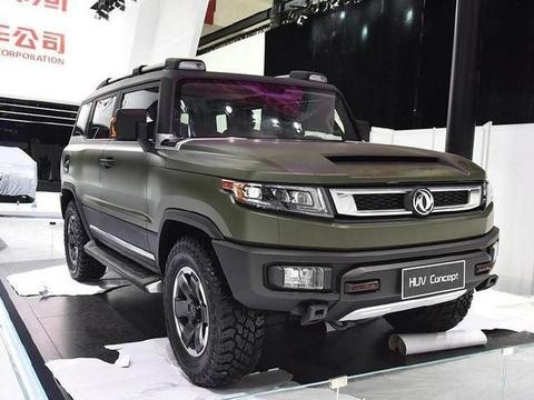 国产越野之王正式亮相，军工品质配适时四驱，竟只售12万！！