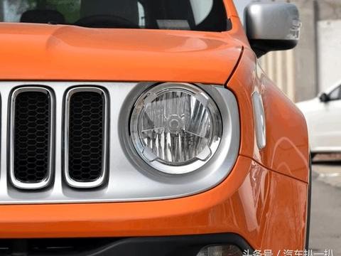 JEEP推出廉价车型, 比奥迪Q3更有质感, 仅13万起比哈弗更值得买