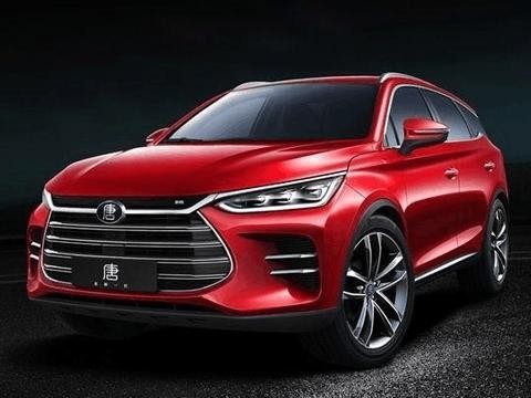 路遇比亚迪唐二代,你绝对不知道的秘密