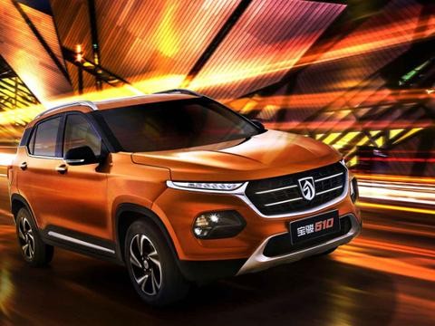 国产小型SUV销量冠军强势来袭，颜值碾压缤智，仅售6.8万！