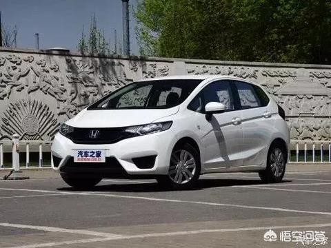 飞度, POLO, 威驰/FS, 致炫, 锋范, 人生中第一台车哪款比较好?