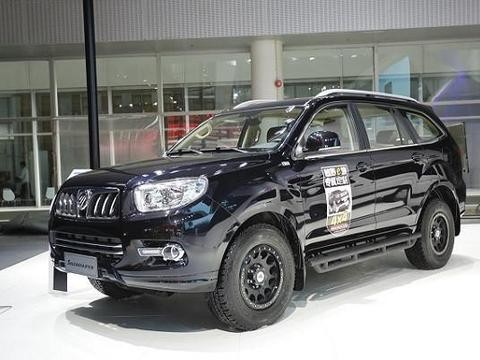 国产“霸道”，全系搭载进口2.0T发动机，13万起售还有四驱