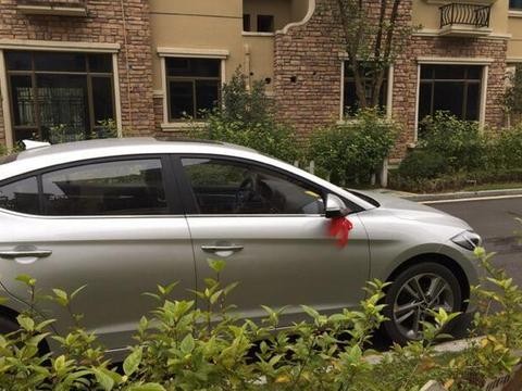 现代领动提车过年，分享我的选车和提车记录