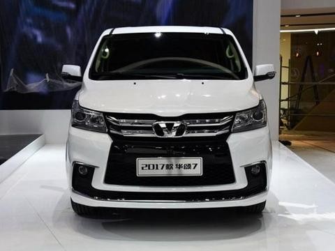 比奥德赛大一圈，比GL8豪华，25万配宝马动力，可月销不过百