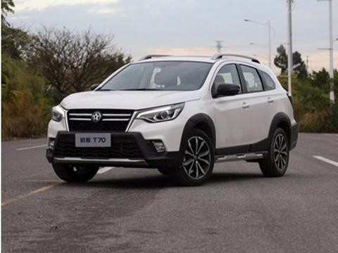 【实测】这台10万级国产SUV跟日产逍客同平台，坐上去上档次吗？