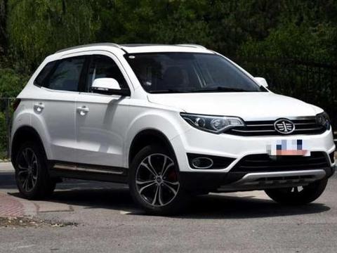 一汽也要换车标，前脸比雷克萨斯更霸气，卖6万要成国产神车