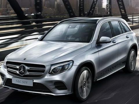 轴距疯狂拉皮100mm! 奔驰GLC也出“L”啦！