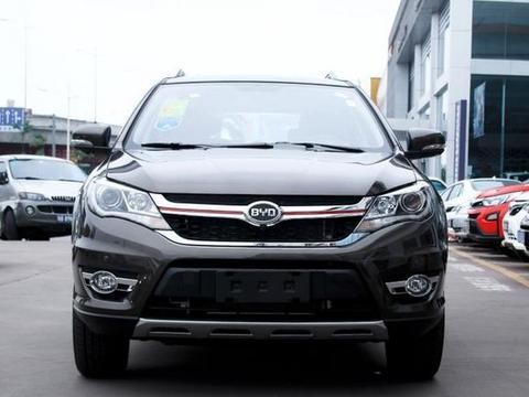 车长4米8，比博越大一圈，新款质量排名超过奥迪Q5！