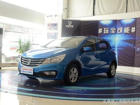 当你第一眼看到艾瑞泽5时，你并不会觉得这是一款自主车型！