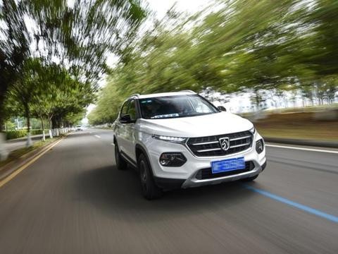 花7万元买辆SUV，颜值、操控、油耗，还有比宝骏510更好的车吗？