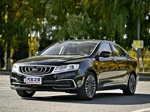 选博瑞就是看中性价比了, 不, 我还是得吐槽一下油耗!