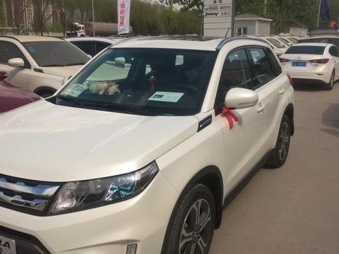 花16.5万入手顶配长安铃木维特拉, 开了2千公里车主说出感受