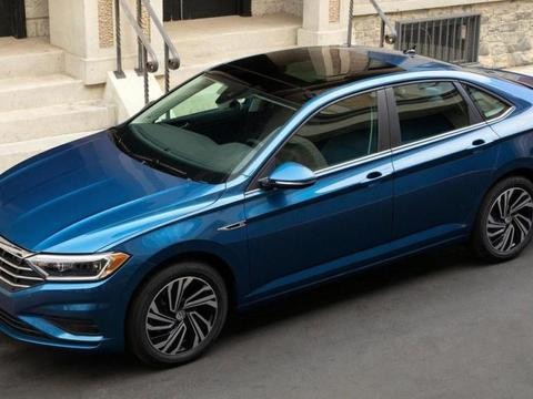 Jetta弃DSG换装8AT! 国内速腾换代时能否学一下?