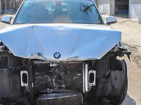 9万块买宝马X1报废残值