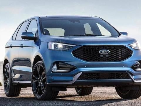 福特发飙了, 新锐界8AT完胜汉兰达, 还买啥途观L?