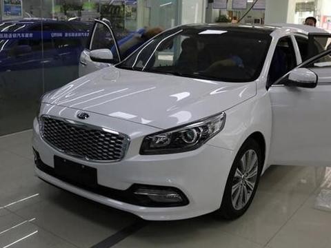 韩系车在国内最后的希望，新车上市就降价4万，比朗逸还厚道