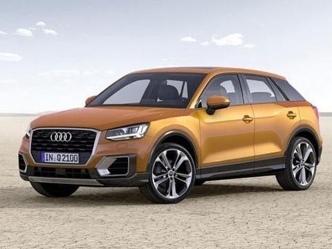 奥迪Q2纯电动版曝光，续航500公里，必须的来一辆