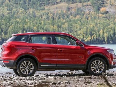 刚上市就月销2万，比汉兰达途观好看10倍，买H6都后悔了吗？