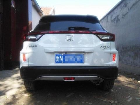 本田XRV使用感受，网友：a级别的车，b级别的价钱
