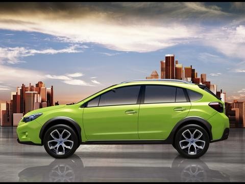 合资跨界SUV，更低油耗，更低的风阻，更漂亮外形秒杀SUV