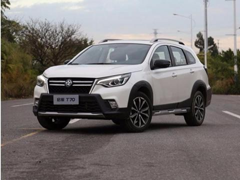 【实测】这台10万级国产SUV跟日产逍客同平台, 坐上去上档次吗?