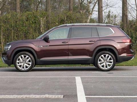 上市7天订单就破万, 车长5米比Q7还大, 加价2万